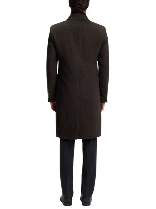Cappotto in alpaca e lana Hugo Boss | 50551135202